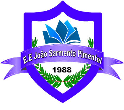 Brasão do PEI João Sarmento Pimentel